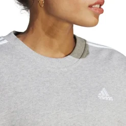Sudaderas Adidas W 3S Ft Swt