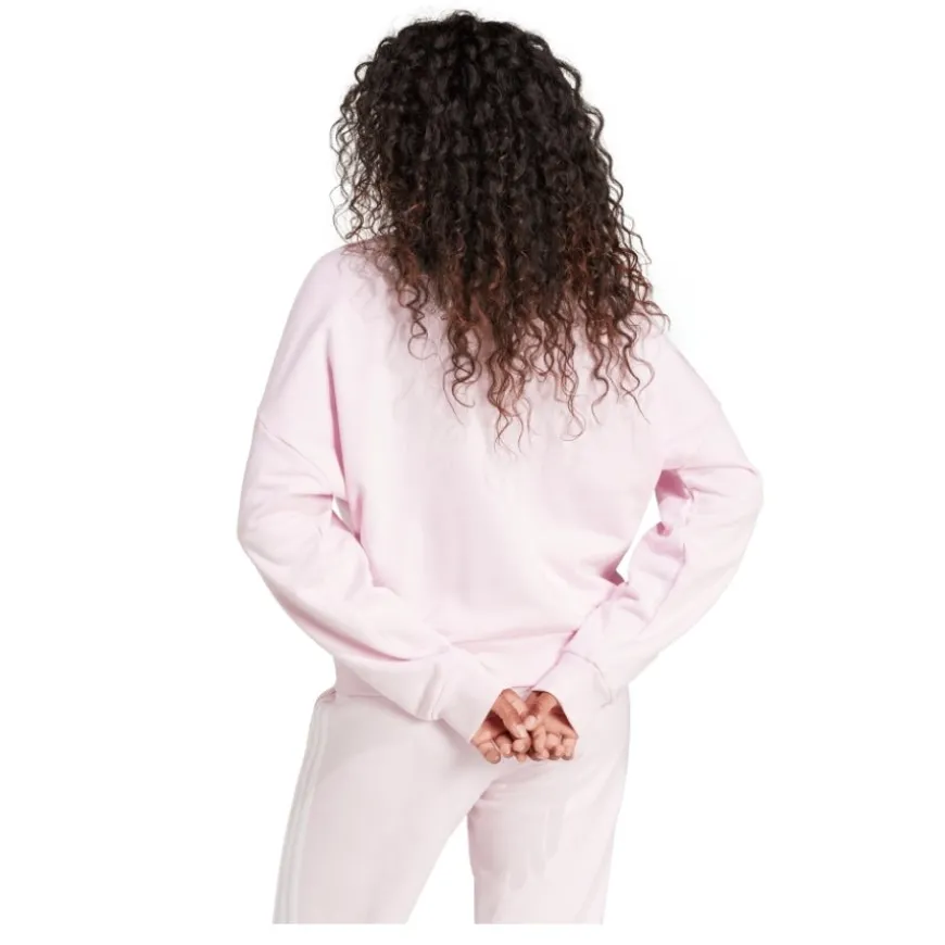 Sudaderas Adidas W 3S Ft Swt