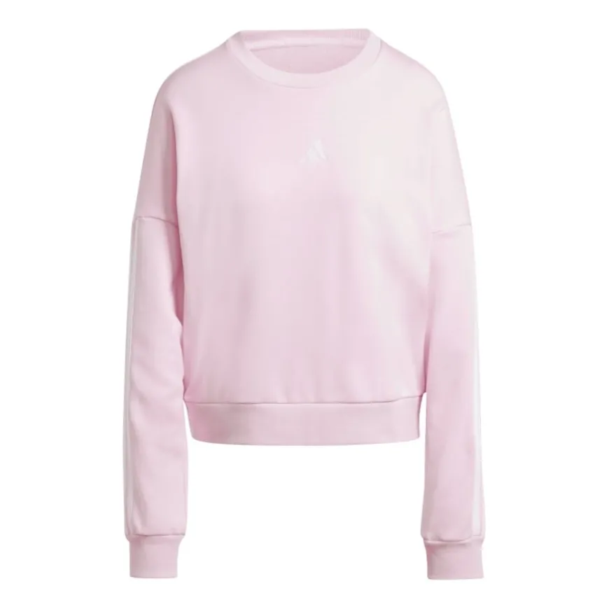 Sudaderas Adidas W 3S Ft Swt