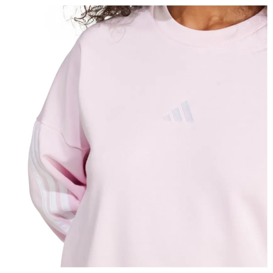 Sudaderas Adidas W 3S Ft Swt