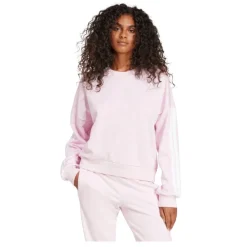 Sudaderas Adidas W 3S Ft Swt