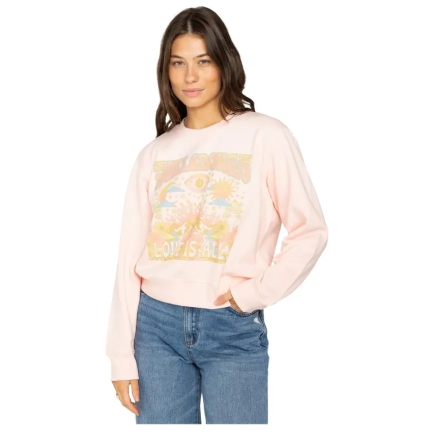 Sudaderas Billabong All Love