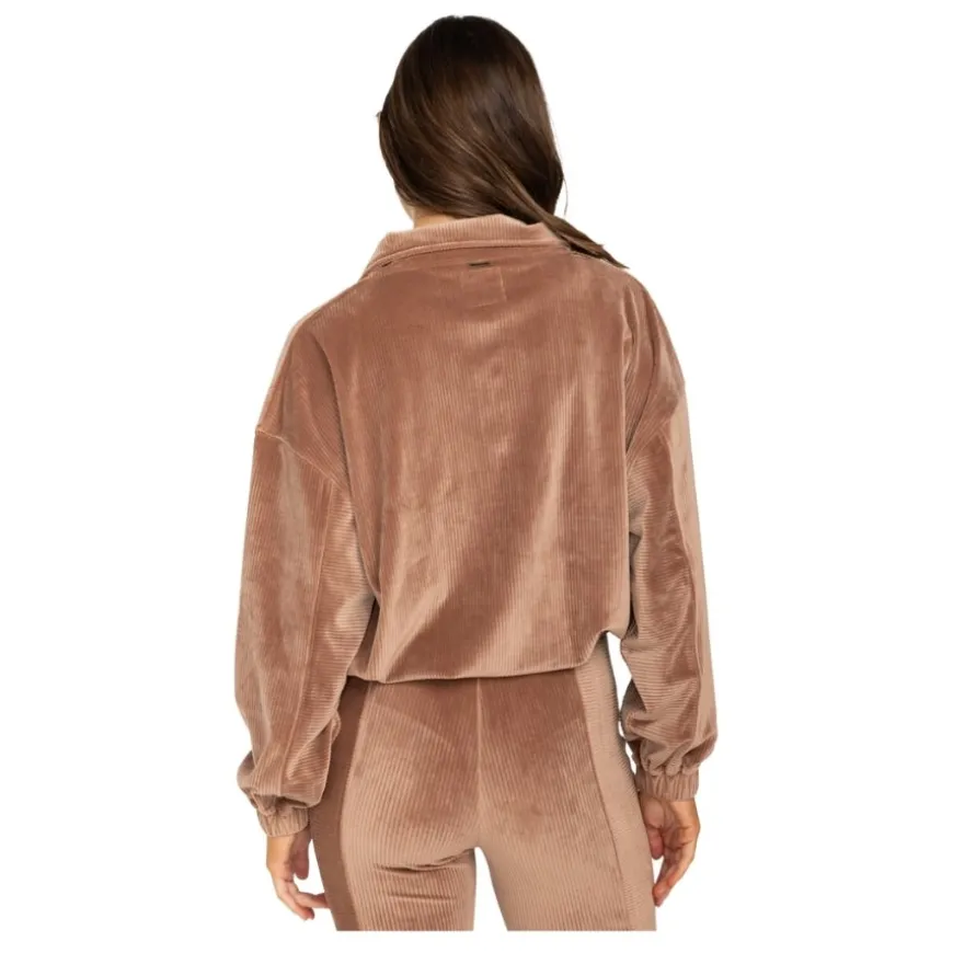 Sudaderas Billabong Coffee Time Cord