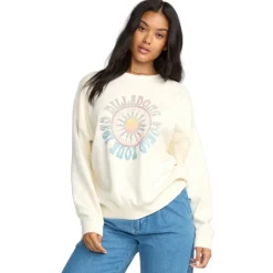 Sudaderas Billabong Echo Crew Flc