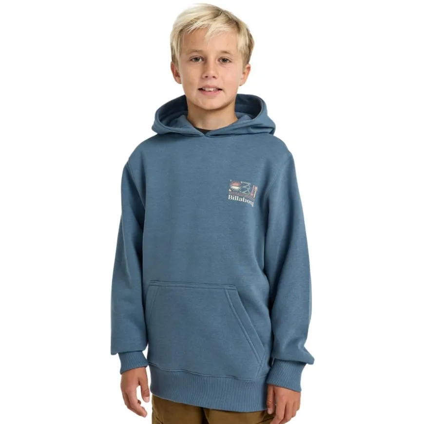 Sudaderas Billabong Foundation Po SMU