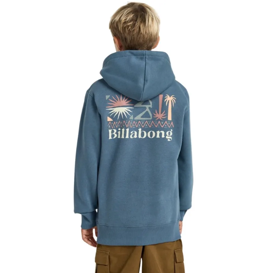 Sudaderas Billabong Foundation Po SMU