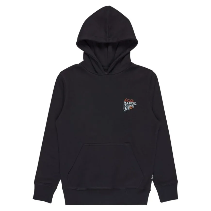 Sudaderas Billabong Foundation Po SMU