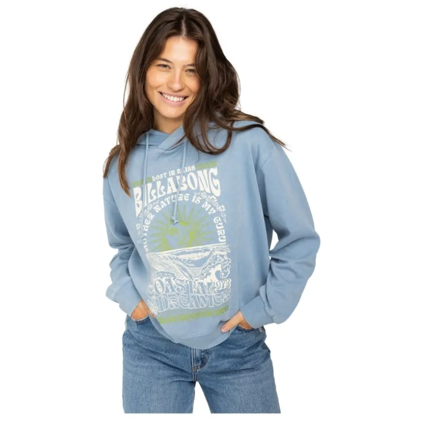 Sudaderas Billabong SMU Coastal Dreamer Otlr