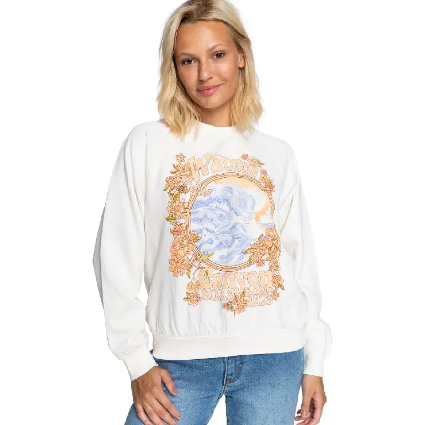 Sudaderas Billabong SUMMER CREW OTLR SCS