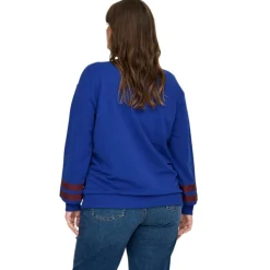 Sudaderas Carmakoma Carben L S O-Neck Sweat Jrs