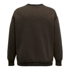 Sudaderas Carmakoma Carleoni Life Ls O-Neck Sweat Jrs