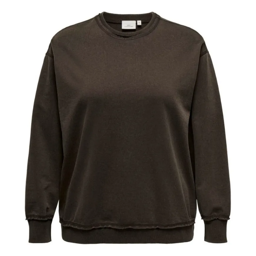Sudaderas Carmakoma Carleoni Life Ls O-Neck Sweat Jrs
