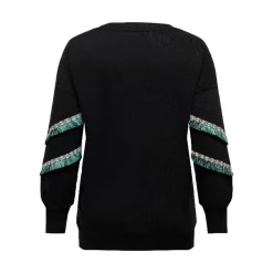 Sudaderas Carmakoma Carnikki L S O-Neck Swt