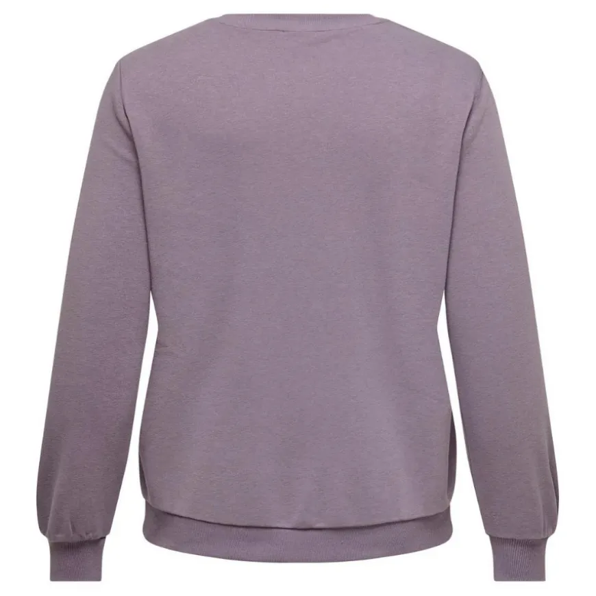 Sudaderas Carmakoma Carruna L S O-Neck Cc Swt Jrs