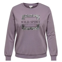 Sudaderas Carmakoma Carruna L S O-Neck Cc Swt Jrs