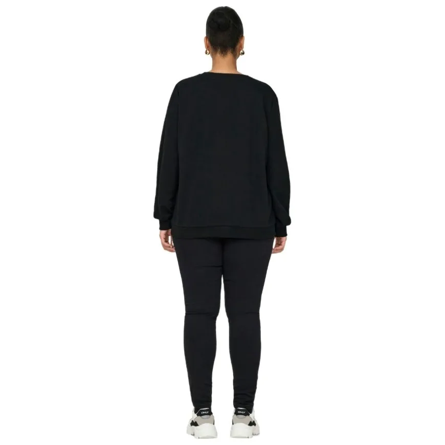 Sudaderas Carmakoma Carruna L S O-Neck Cc Swt Jrs