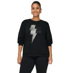 Sudaderas Carmakoma Carruna L S O-Neck Cc Swt Jrs