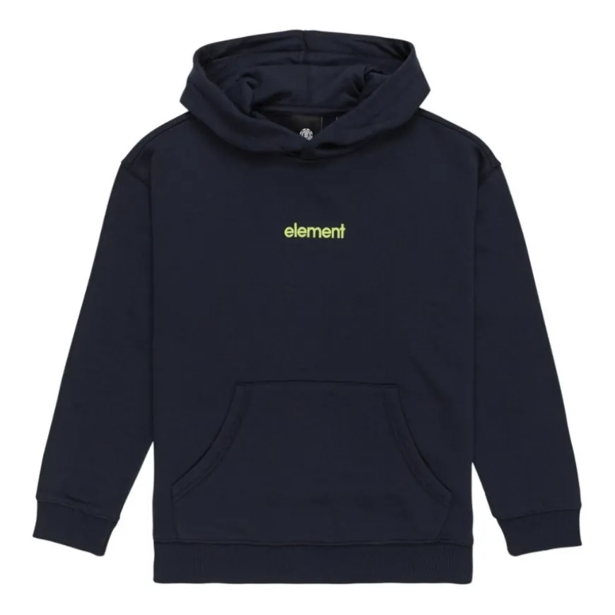 Sudaderas Element SMU Simple Logo Hood Youth