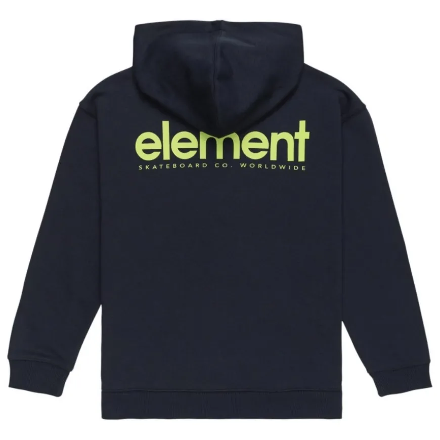 Sudaderas Element SMU Simple Logo Hood Youth