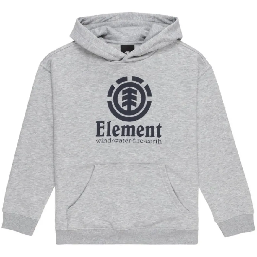 Sudaderas Element Vertical Hood Youth