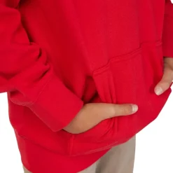 Sudaderas Fox Yth Absolute Fleece Po