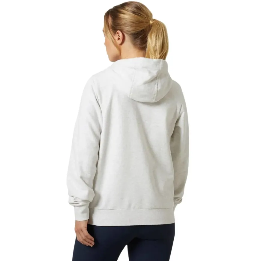 Sudaderas Helly hansen W HH Logo Full Zip Hoodie 2.0
