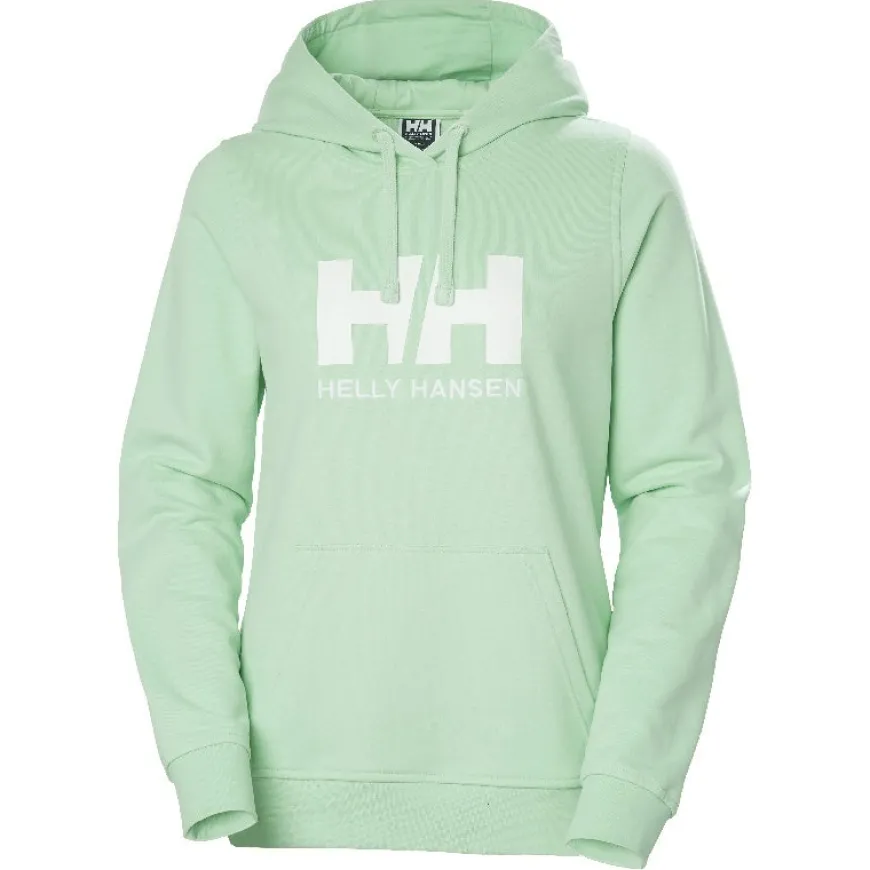 Sudaderas Helly hansen W Hh Logo Hoodie