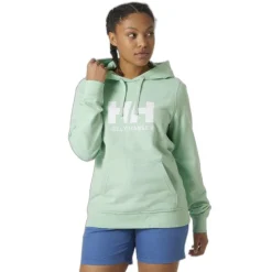 Sudaderas Helly hansen W Hh Logo Hoodie