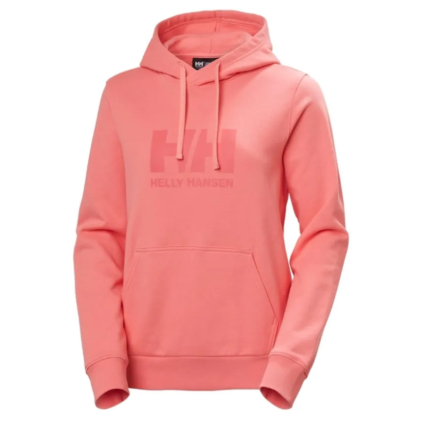 Sudaderas Helly hansen W Hh Logo Hoodie