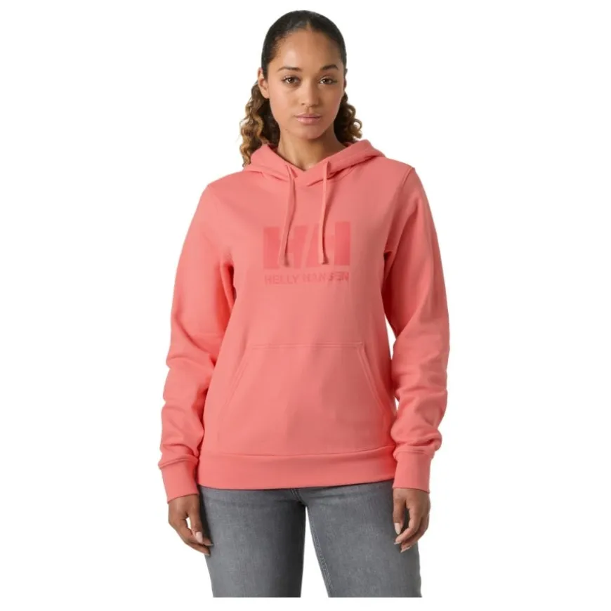 Sudaderas Helly hansen W Hh Logo Hoodie