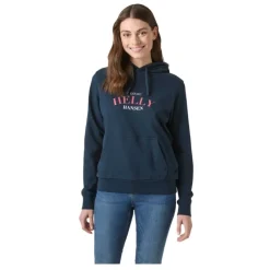 Sudaderas Helly hansen W Core Graphic Hoodie