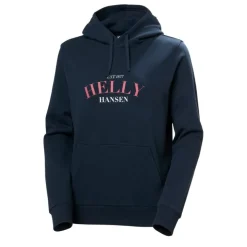 Sudaderas Helly hansen W Core Graphic Hoodie