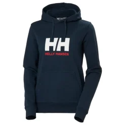 Sudaderas Helly hansen W Hh Logo Hoodie