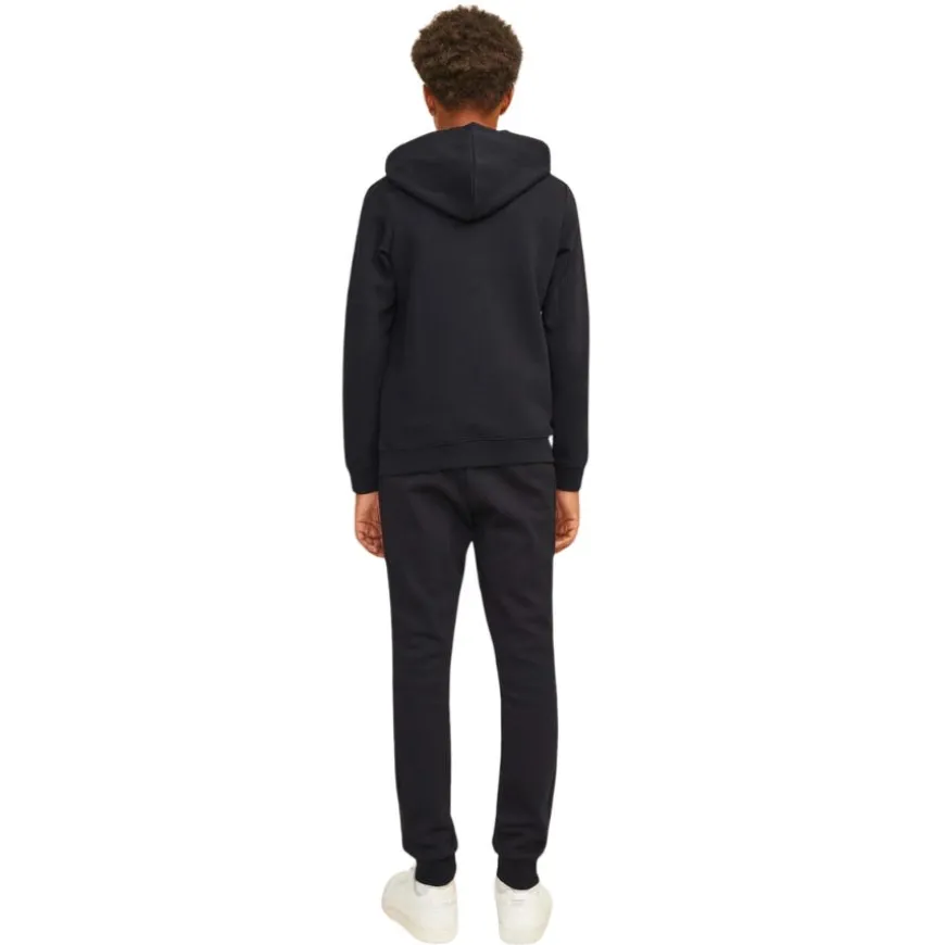 Sudaderas Jack & jones Jcomountain Logo Sweat Hood Sn Jnr