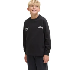 Sudaderas Jack & jones Jcosignal Sweat Crew Neck Jnr
