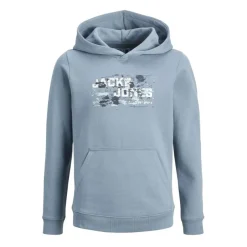 Sudaderas Jack & jones Jcooutdoor Logo Sweat Hood Sn Jnr