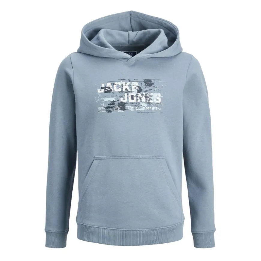 Sudaderas Jack & jones Jcooutdoor Logo Sweat Hood Sn Jnr