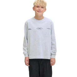 Sudaderas Jack & jones Jcosignal Sweat Crew Neck Jnr