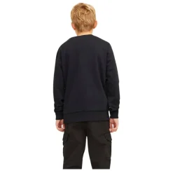 Sudaderas Jack & jones Jjecaleb Varsity Sweat Crew Neck Sn Jnr