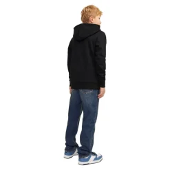 Sudaderas Jack & jones Jjecaleb Varsity Sweat Hood Noos Jnr