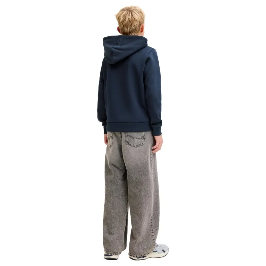 Sudaderas Jack & jones Jjelogo Sweat Hood 2 Col 25 26 Noos Jnr