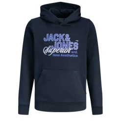 Sudaderas Jack & jones Jjelogo Sweat Hood 2 Col 25 26 Noos Jnr