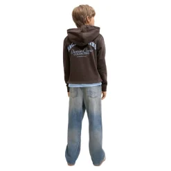 Sudaderas Jack & jones Jjebrandes Backp Relaxed Sweat H Sn Jnr