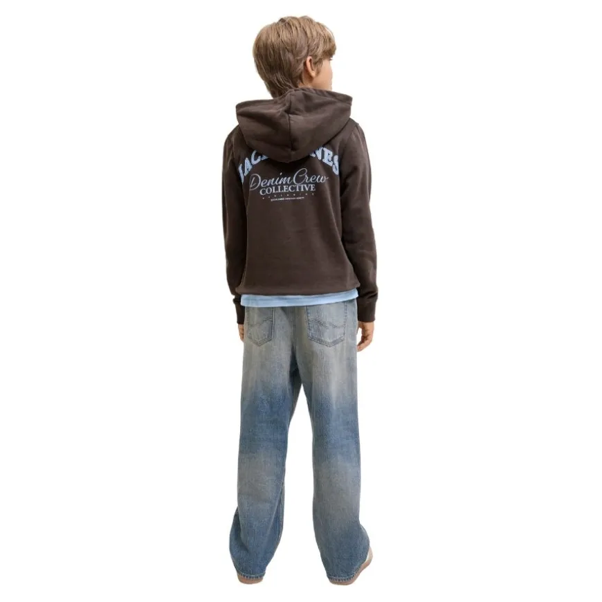 Sudaderas Jack & jones Jjebrandes Backp Relaxed Sweat H Sn Jnr