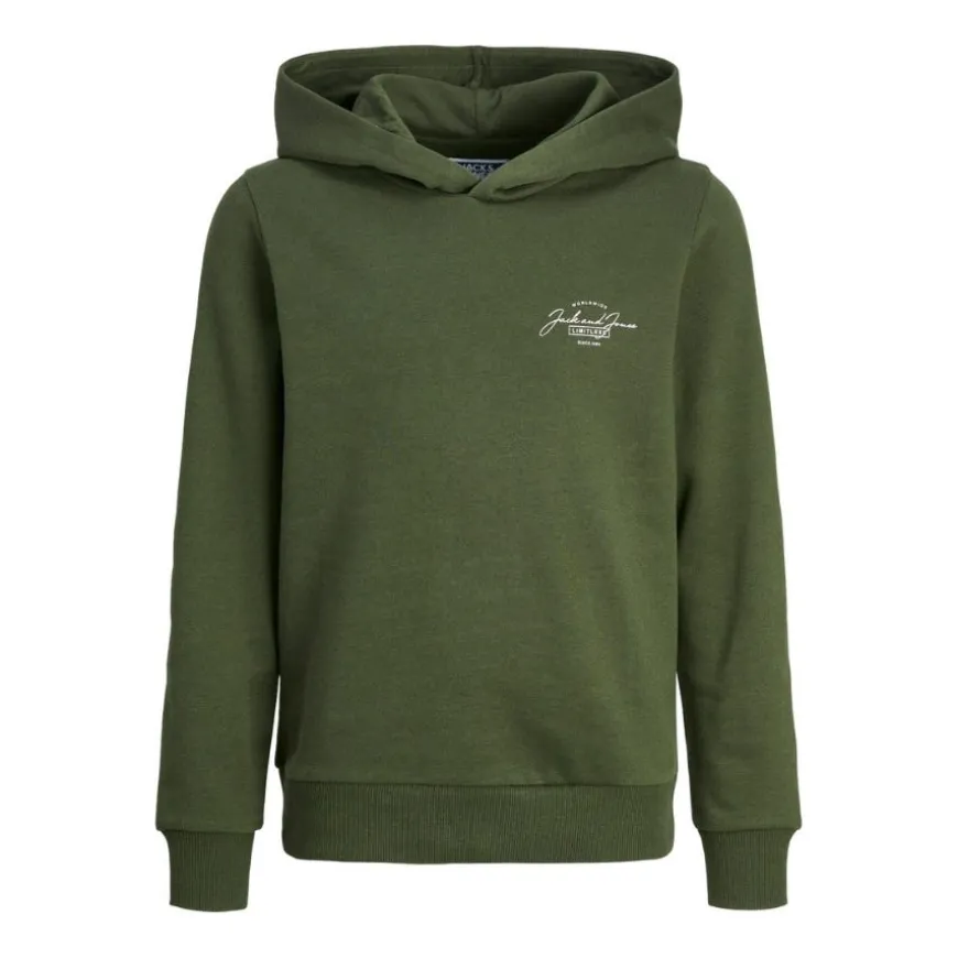 Sudaderas Jack & jones Jjferris Sweat Hood Jnr