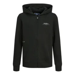 Sudaderas Jack & jones Jjgreat B2S Logo Sweat Zip Hood Jnr