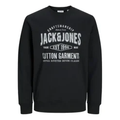 Sudaderas Jack & jones Jjjeans Sweat O-Neck Jnr