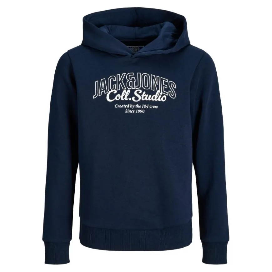 Sudaderas Jack & jones Jjmakoto Sweat Hood Jnr
