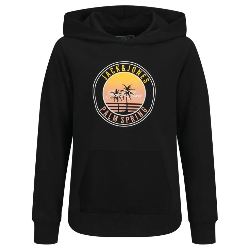 Sudaderas Jack & jones Jjpalm Sweat Hood Jnr