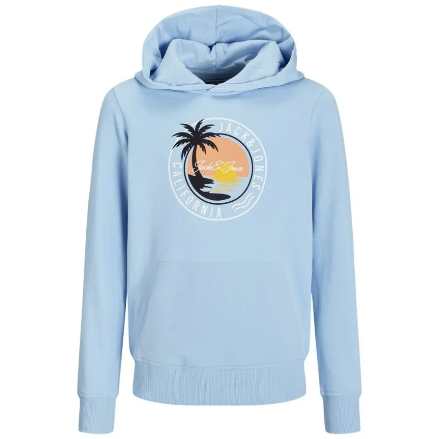 Sudaderas Jack & jones Jjpalm Sweat Hood Jnr